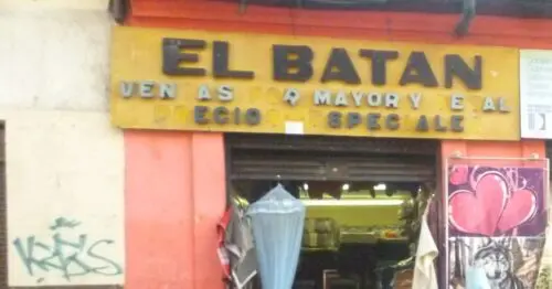 EL BATAN EL BATAN